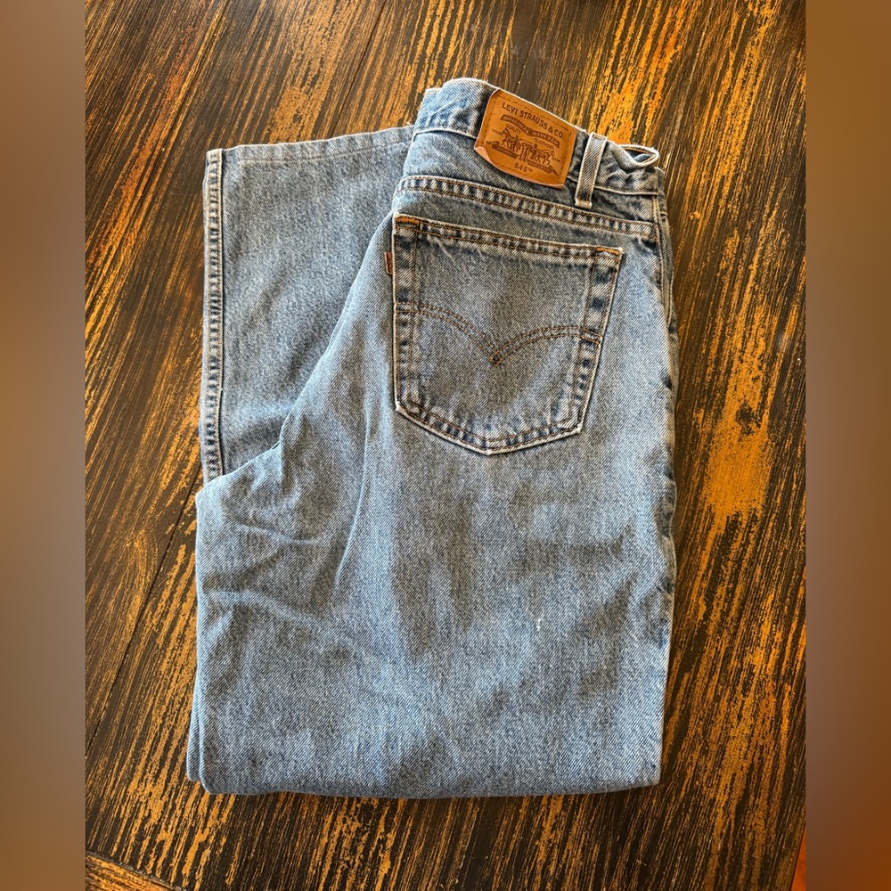 Levi's 545 Loose Fit Men's Jeans